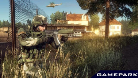 Battlefield: Bad Company (PS3)