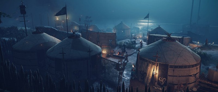 Призрак Цусимы (Ghost of Tsushima) (PS4)