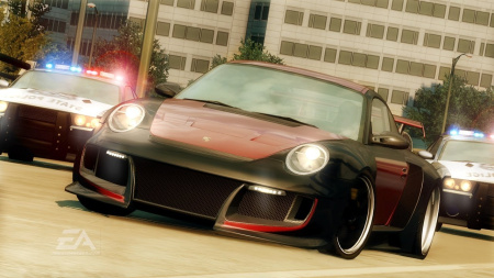 Need for Speed Undercover (PS3)