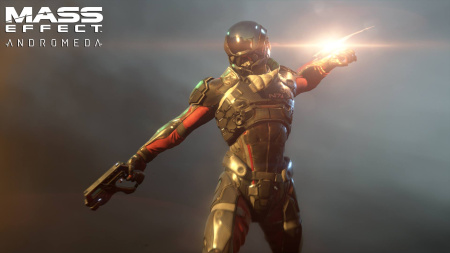 Mass Effect: Andromeda (XboxOne)
