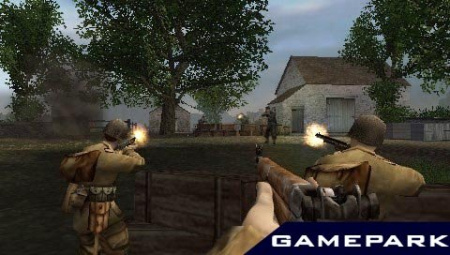 Brothers in Arms D-Day (PSP)