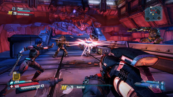 Borderlands: The Pre-Sequel (PS3)