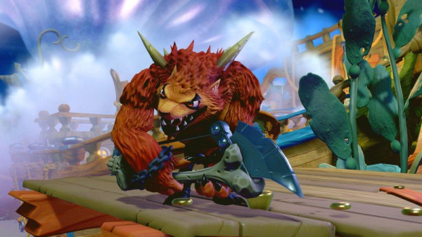 Skylanders Imaginators (стартовый набор) (PS3)