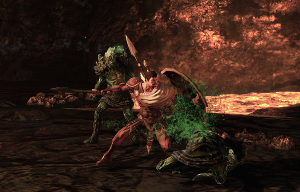 Rise of the Argonauts (PS3)