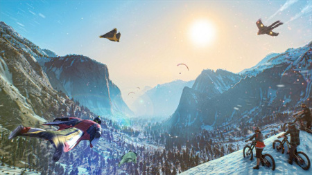 Riders Republic (Xbox Series X)