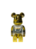 Bearbrick My First Baby Gold_Silver 400% (28см)