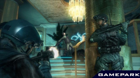 Tom Clancy's Rainbow Six Vegas (PS3)