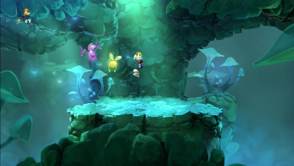 Rayman Legends (PS3)