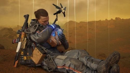 Death Stranding Director's Cut (PS5)