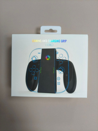 Зарядний тримач для лівого та правого контролера Nintendo Switch 2 (Grip Holder) JYS-NS22871
