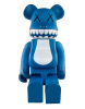 Bearbrick Chompers Виниловая фигурка MEDICOM x KAWS 1000% (70см)