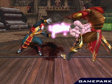 Mortal Kombat: Armageddon (PS2)