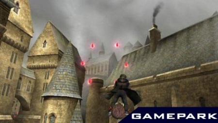 Harry Potter and the Goblet of Fire (PSP)