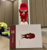 Фігурка leo & Steph 4 Kid Cup Sculpture Red червона (25 см)