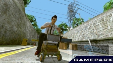Офисное Кунг-Фу: Move Edition (PS3)