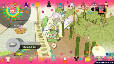 Katamari Forever (PS3)