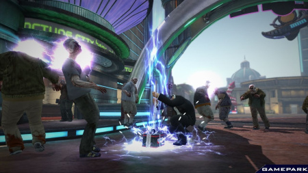Dead Rising 2: Off the Record (PS3)