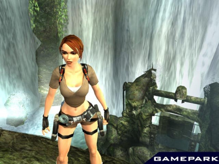Tomb Raider: Legend (PS2)