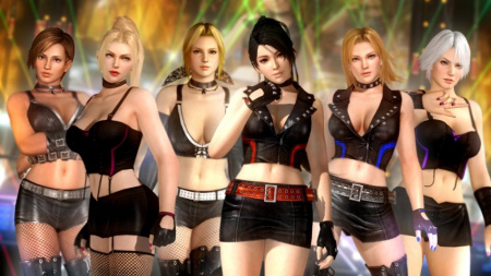 Dead or Alive 5 Ultimate (PS3)