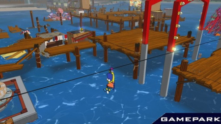 Simpsons Game (PS3)
