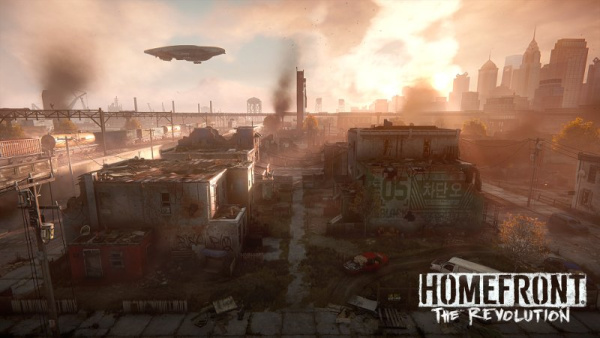 Homefront The Revolution (XboxOne)