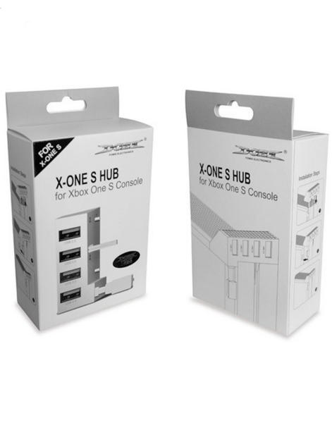 Внешний USB-HUB для Xbox ONE S TYX-795S