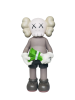 Kaws holding money brown вінілова фігурка (30 см)