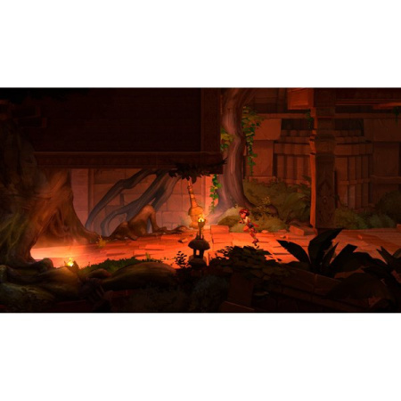 Indivisible. Стандартное издание (PS4)