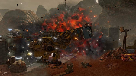 Red Faction Guerrilla Re-Mars-tered (Xbox One)