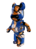 Bearbrick Мухаммед Али Энди Уорхол 400% (28 см)