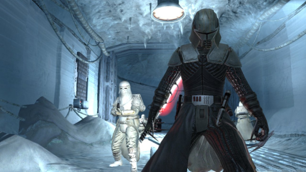 Star Wars: The Force Unleashed  (русская документация) (PS3)