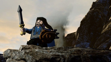 LEGO The Hobbit (PS4)