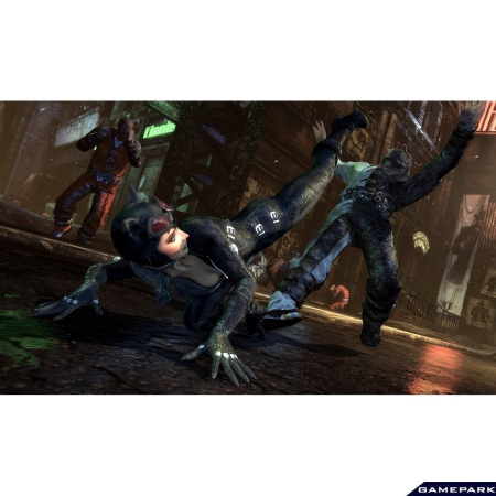 Batman: Arkham City (PS3)