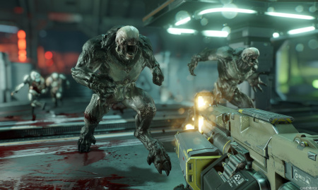 Doom (Nintendo Switch)