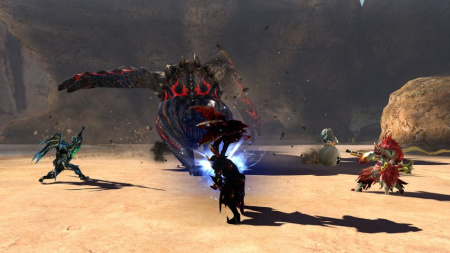 Monster Hunter Generations Ultimate (Nintendo Switch)