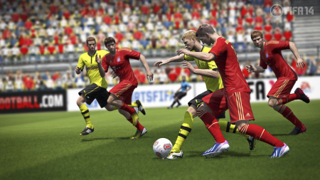 FIFA 14 Русская версия (PS3)
