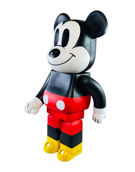 Bearbrick Микки Маус Disney 1000% (70 см)