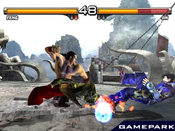 Tekken 5 (PS2)