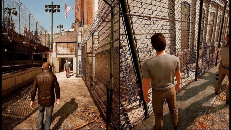 A Way Out (Xbox One)