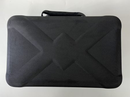 PS5 Slim багатофункціональна діагональна жорстка сумка на блискавці, сумка для зберігання EVA JYS-P5198