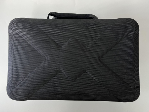 PS5 Slim багатофункціональна діагональна жорстка сумка на блискавці, сумка для зберігання EVA JYS-P5198