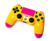 Геймпад DualShock 4 ЖЕЛТЫЙ ТОТОРРО (PS4)