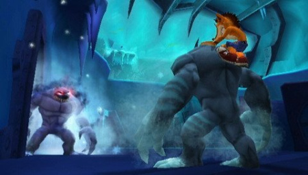 Crash: Mind over Mutant (PS2)