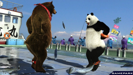 Tekken Tag Tournament 2    (Xbox 360)