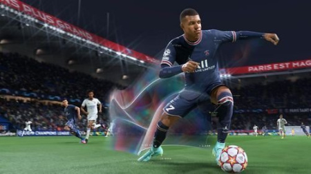 FIFA 22: Legacy Edition (NSW)