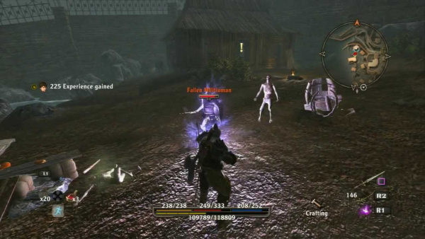 Arcania: The Complete Tale (PS3)