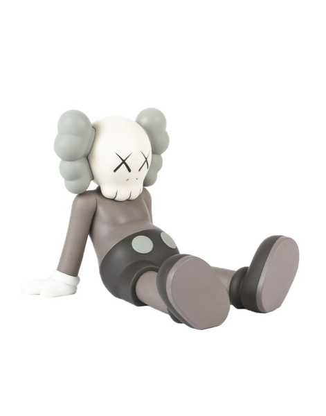 Фигурка Kaws Holiday Taipei (Коричневый) - 14 см Фигурка Kaws Holiday Taipei (Коричневый) - 14 см