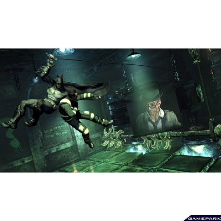 Batman: Arkham City (PS3)