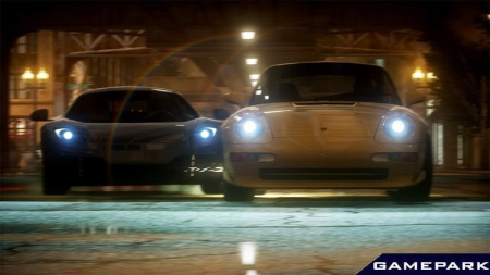 Need for Speed The Run (PS3)