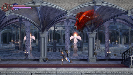 Bloodstained: Ritual of the Night Стандартное издание (Nintendo Switch)